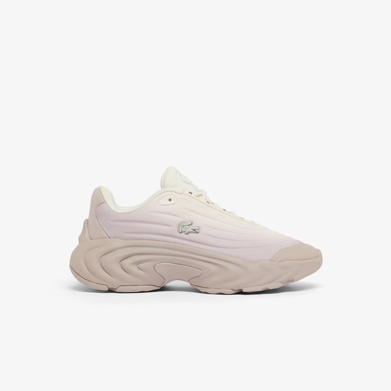 LACOSTE 26SS W SPINOR 126 3 SFA GRY/OFF WHT 51SFA0036-1E7