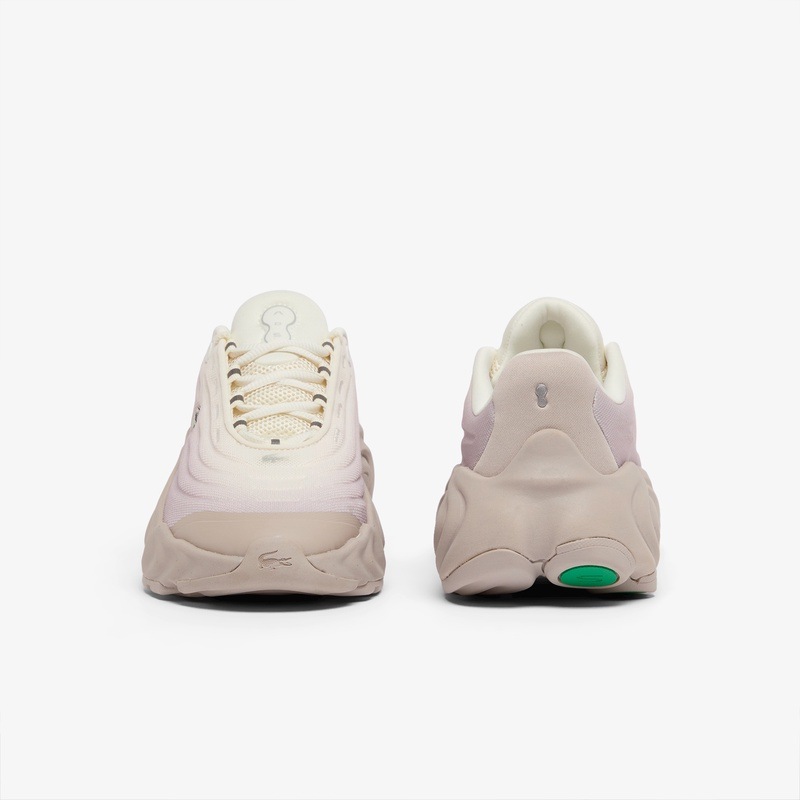 LACOSTE 26SS W SPINOR 126 3 SFA GRY/OFF WHT 51SFA0036-1E7