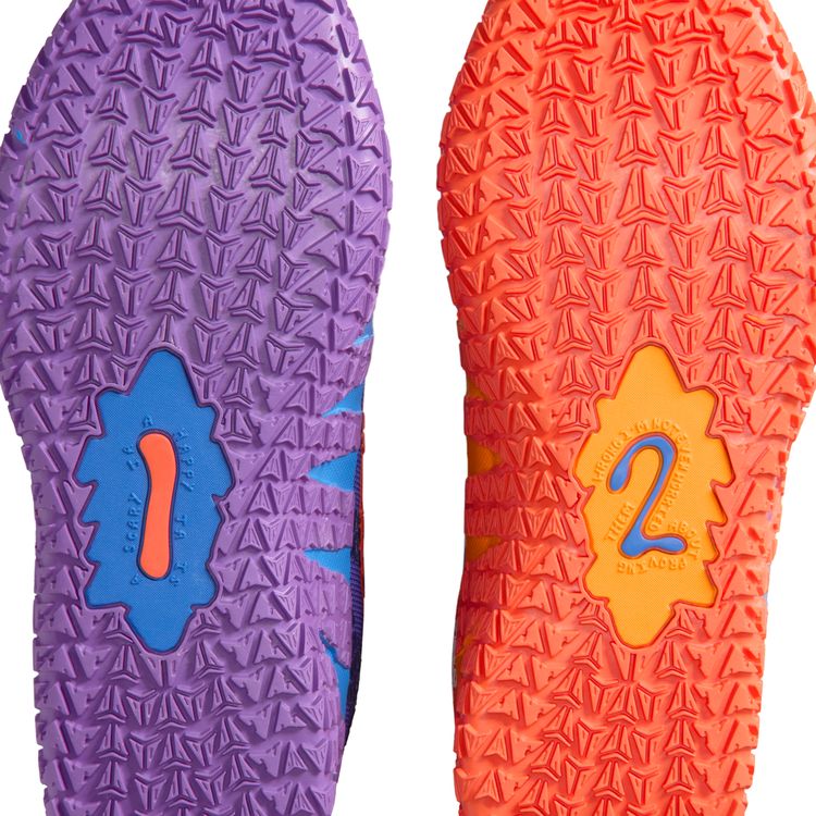NIKE SU26 NIKE JA 3 GS ブルークリスタル/メタリックシルバー-ターフオレンジ IO9418-400