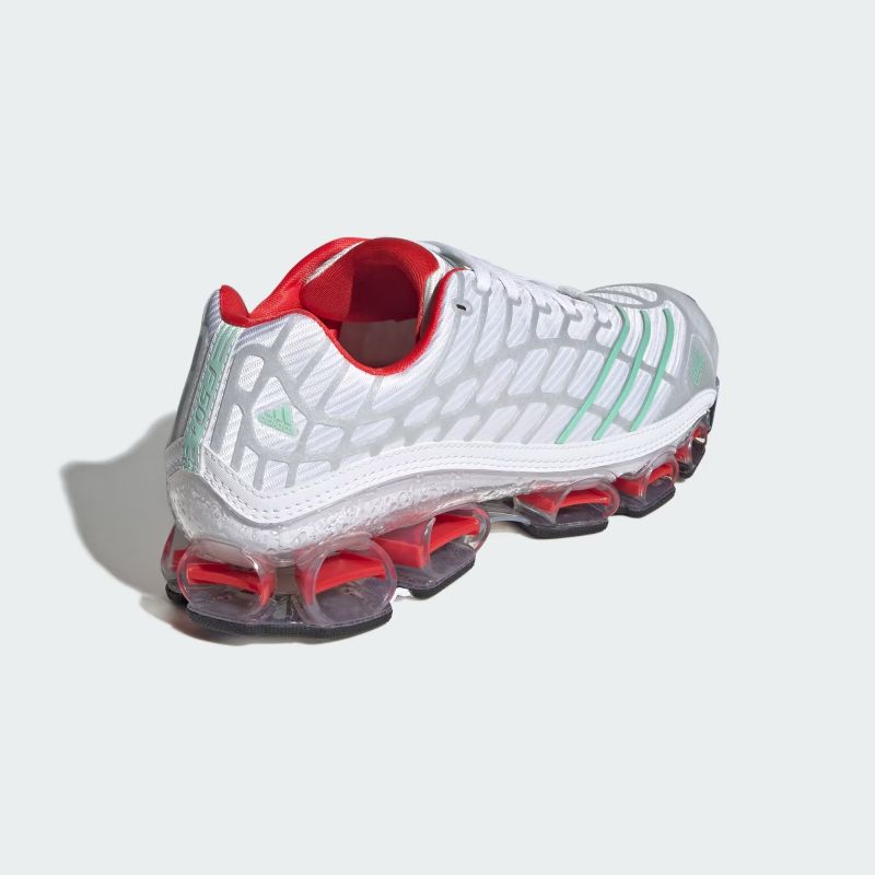adidas 26Q3 6/6 adidas MEGARIDE F50 COCA COLA クラウドホワイト/アイスグリーン/シルバーメタリック KH6896