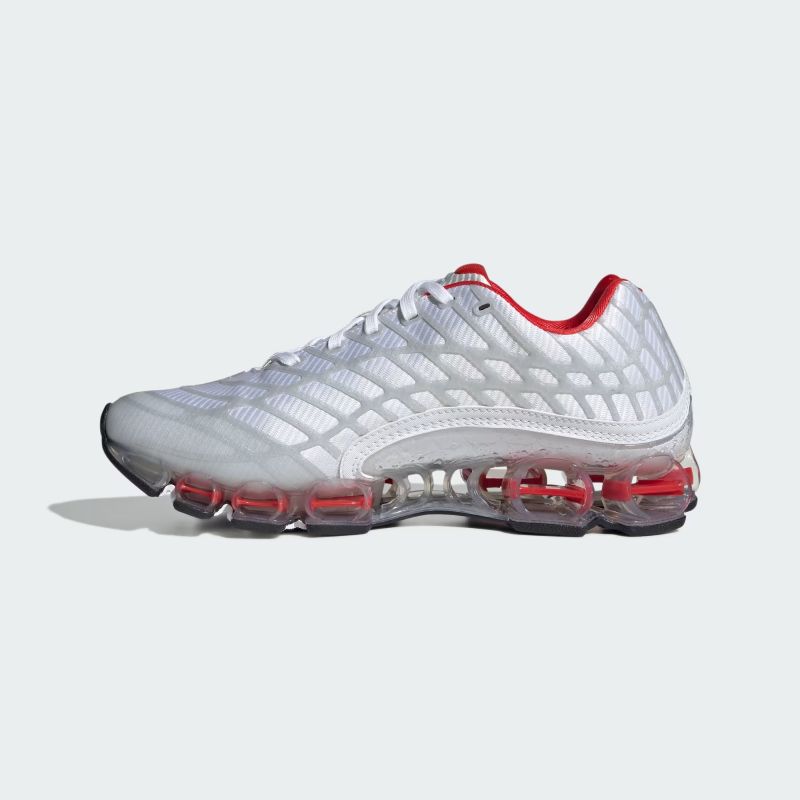 adidas 26Q3 6/6 adidas MEGARIDE F50 COCA COLA クラウドホワイト/アイスグリーン/シルバーメタリック KH6896