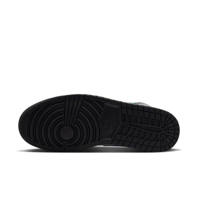 JORDAN BRAND FA26 AIR JORDAN 1 MID ブラック/サミットホワイト-ゴルジュグリーン DQ8426-004