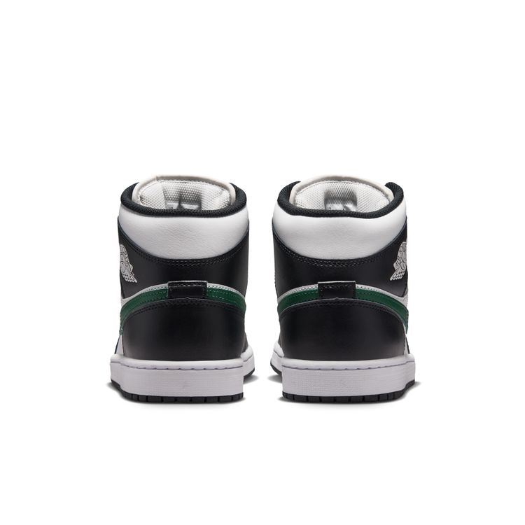 JORDAN BRAND FA26 AIR JORDAN 1 MID ブラック/サミットホワイト-ゴルジュグリーン DQ8426-004