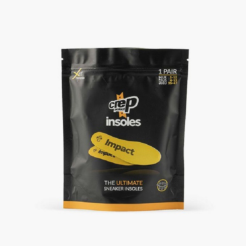 【中敷き】【スニーカー用アクセサリー】Crep protect C/O クレッププロテクト インソール Impact 6065-29220