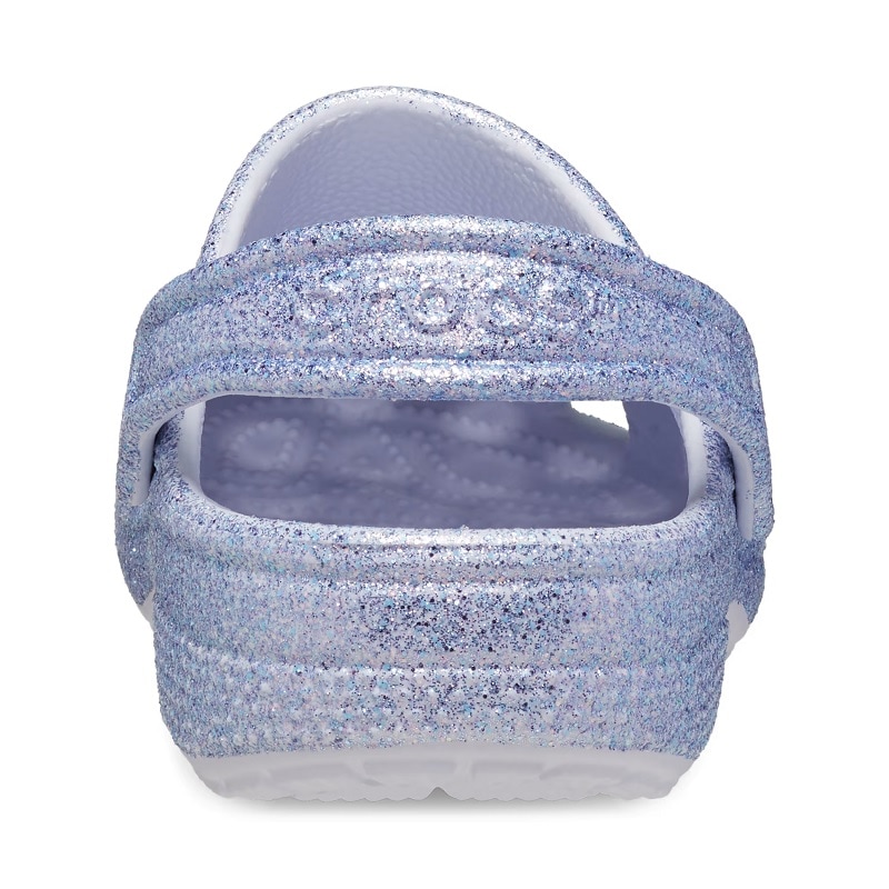 ڥåۡڥåcrocs 24SU å  饷å å å å KIDS' CLASSIC GLITTER CLOG Frosted Glitter 206993-4PC եƥåɥå