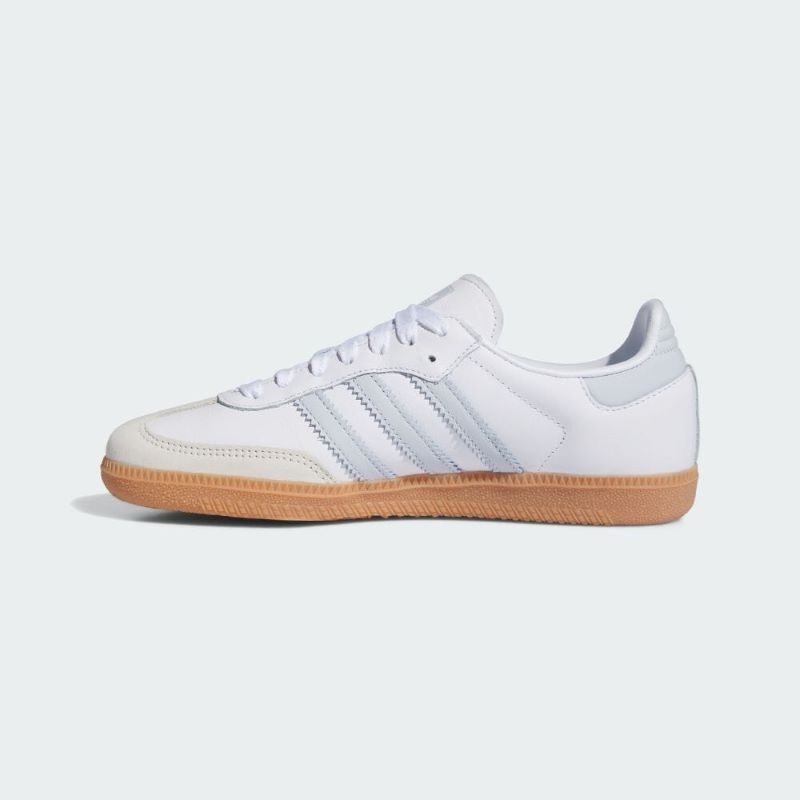 adidas C/O SAMBA OG W IE0877  フットウェアホワイト/ヘイローブルー/オフホワイト 【アディダスオリジナルス】【サンバ OG】