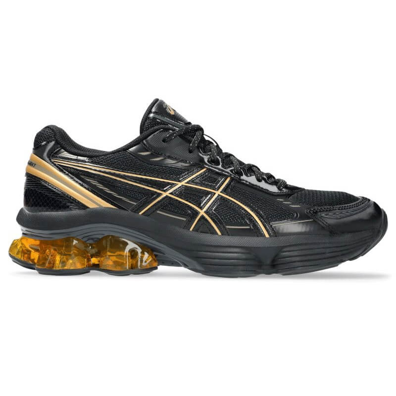 asics 25SS 1/24 GEL-KINETIC FLUENT 1203A591-001 BLACK/BLACK 【GEL/ゲル】【キネティック フルーエント】