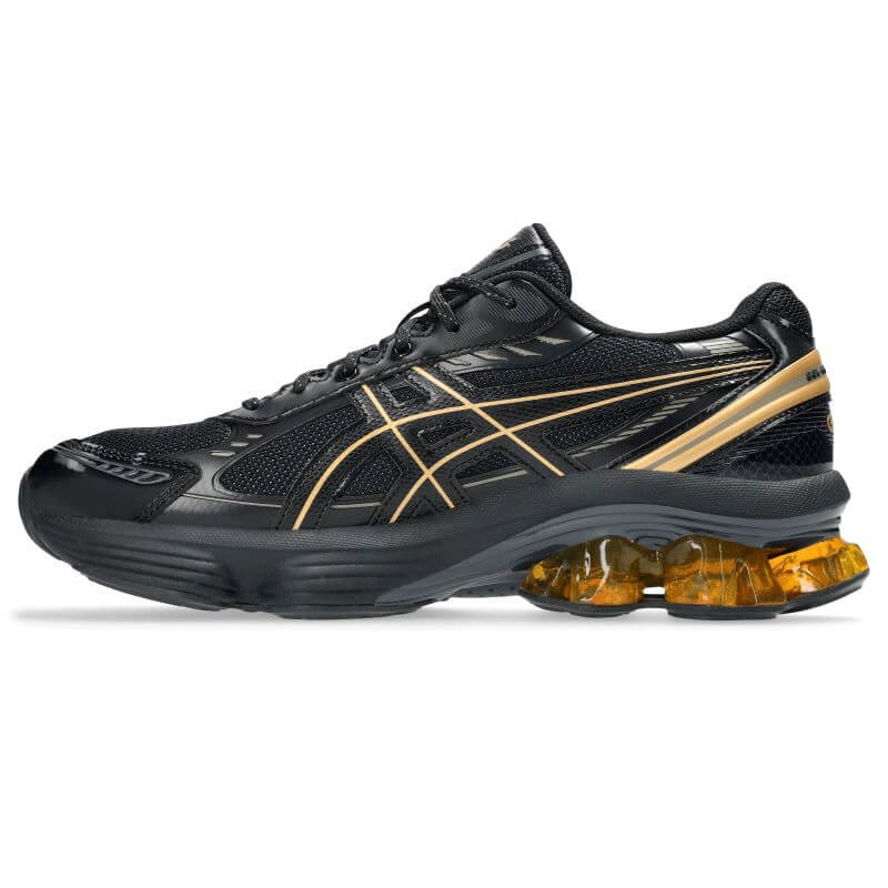 asics 25SS 1/24 GEL-KINETIC FLUENT 1203A591-001 BLACK/BLACK 【GEL/ゲル】【キネティック フルーエント】