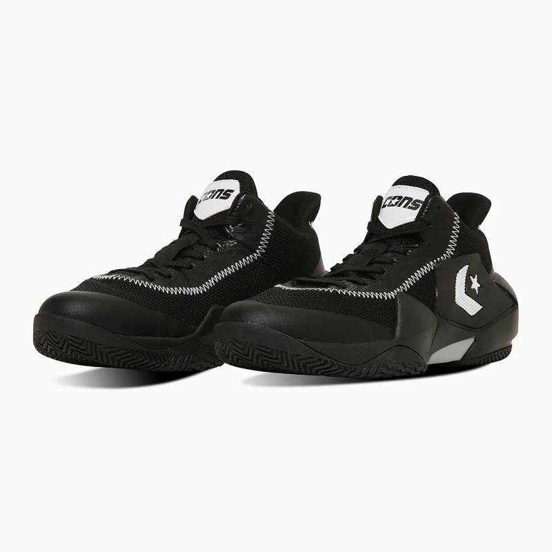 CONVERSE 25SS 3/14 CONS VICBOUND ブラック 33500412