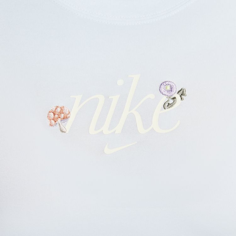 NIKE SU25 AS W NSW NK CHLL KNIT TEE ブルーティント HF9723-423