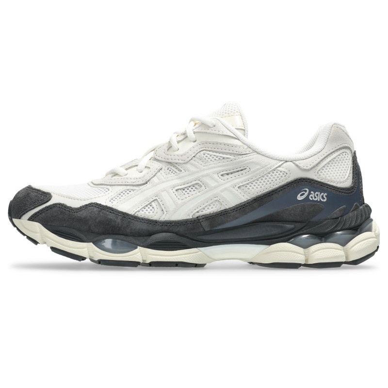 asics 25AW 8/7 GEL-NYC WHITE/SMOKE GREY 1203A383-111｜アメ横
