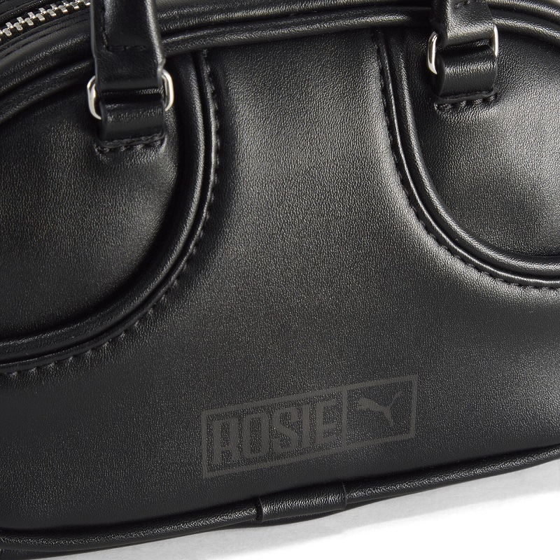 PUMA AU25 8/28 PUMA X ROSE MICRO GRIP BAG PUMA BLACK 091927-01
