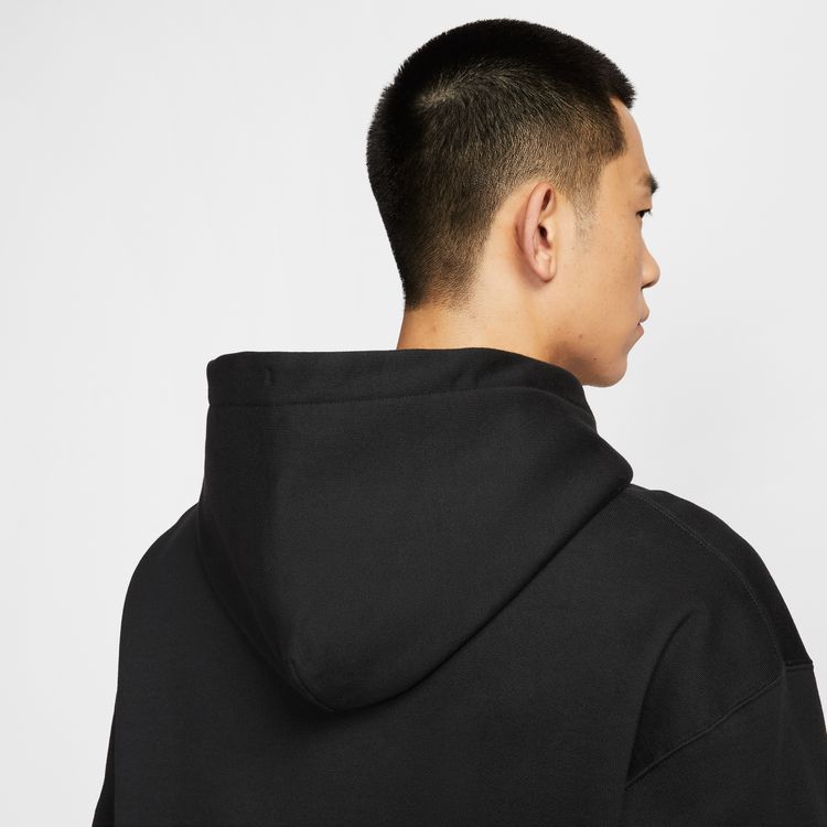 NIKE/ナイキ バスケットボール トップス [ib0012-010 KB フォーエバー フリース L/S フーディ] パーカー_コービー/2025FW 【ネコポス不可】 NIKE HO25 10/1 NIKE KOBE FOREVER FLC L/S HO ブラック