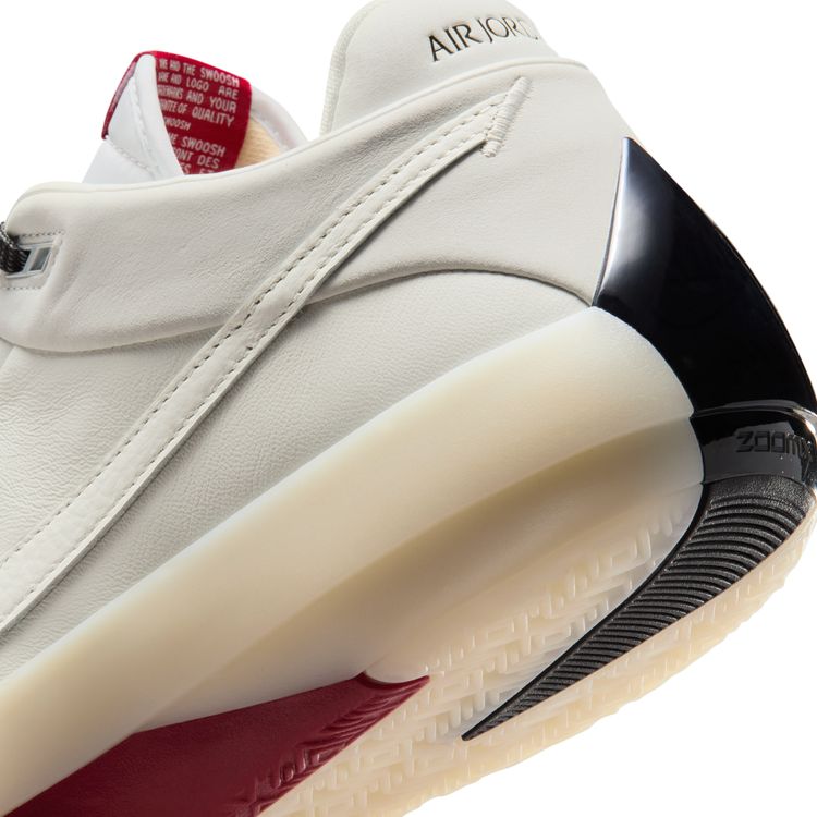 JORDAN BRAND HO25 11/1 AIR JORDAN 40 GO PF セイル/ホワイト-ブラック-バーシティレッド IQ4088-100