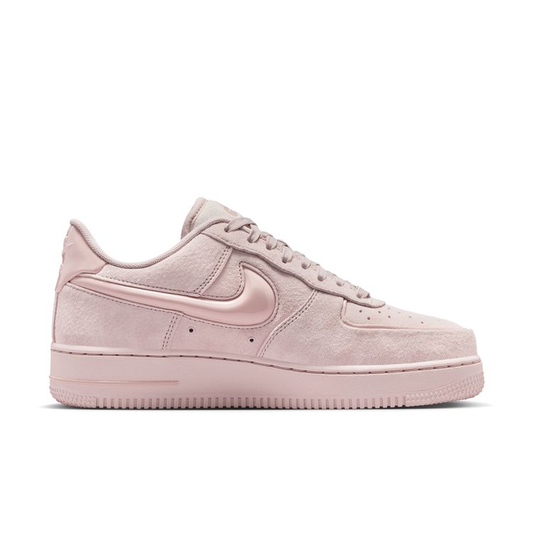 NIKE SP26 NIKE WMNS AIR FORCE 1 '07 シルトレッド/シルトレッド-パーティクルピンク HV4406-601