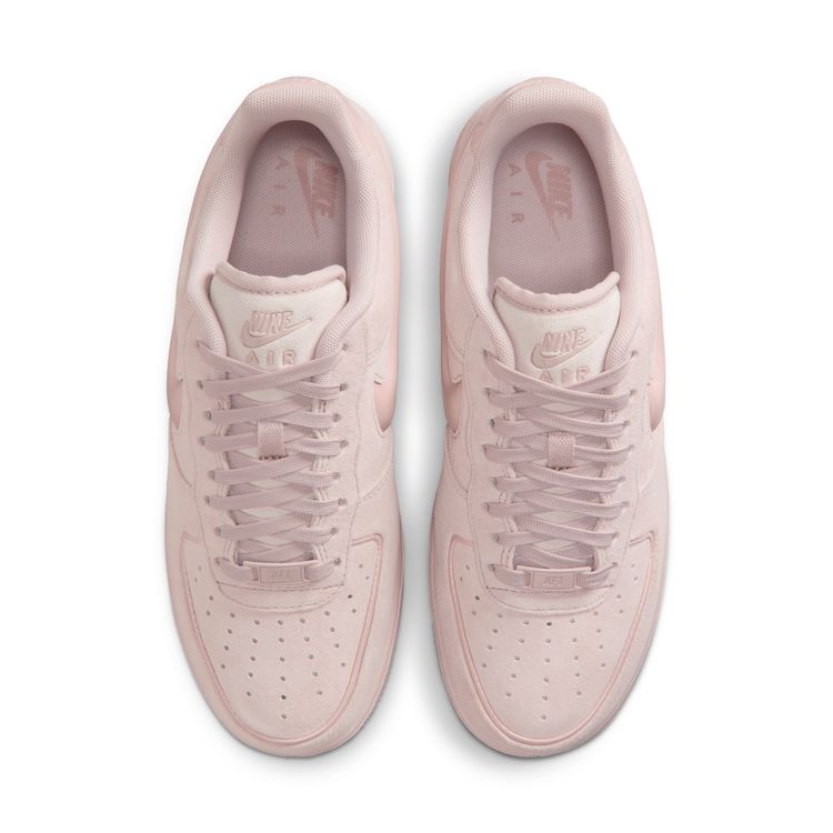 NIKE SP26 NIKE WMNS AIR FORCE 1 '07 シルトレッド/シルトレッド-パーティクルピンク HV4406-601