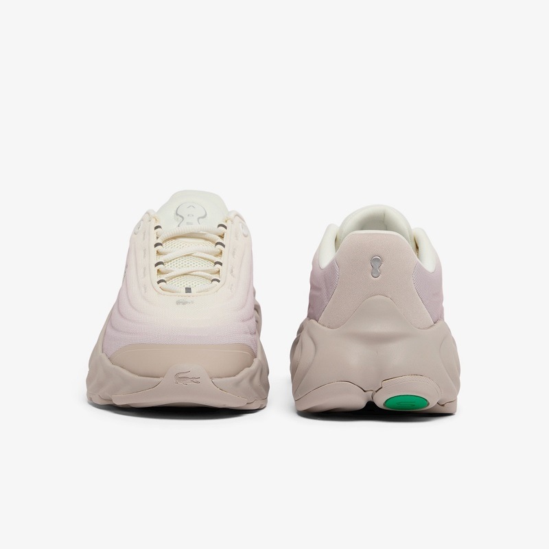 LACOSTE 26SS M SPINOR 1261 SMA GRY/OFF WHT 51SMA0053-1E7