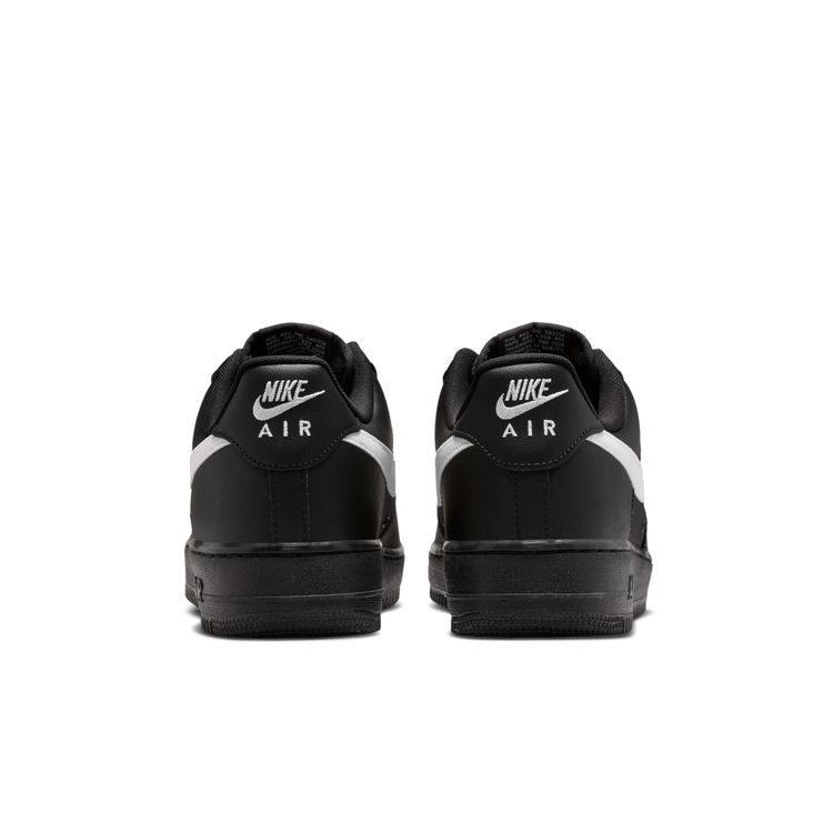 NIKE SU26 NIKE AIR FORCE 1 '07 LV8 ブラック/ホワイト-ブラック IR0952-001