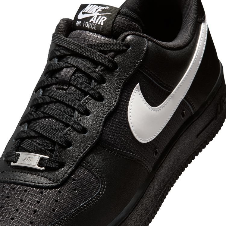 NIKE SU26 NIKE AIR FORCE 1 '07 LV8 ブラック/ホワイト-ブラック IR0952-001