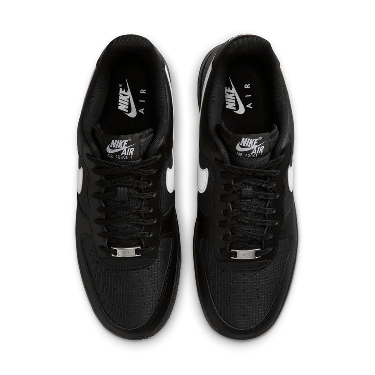 NIKE SU26 NIKE AIR FORCE 1 '07 LV8 ブラック/ホワイト-ブラック IR0952-001