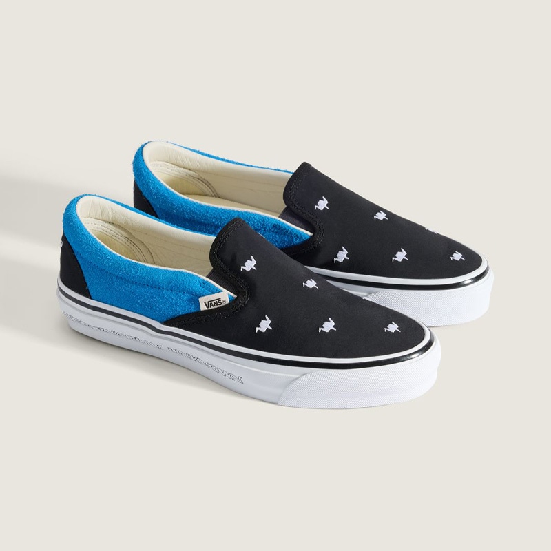 Liberaiders 26SP 7/25 VANS X Liberaiders LX Classic Slip-On 98