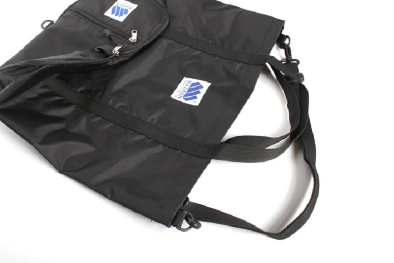 【送料無料】【バック/トートバッグ/パッカブル】MADDEN C/O メデン バッグ  ファニー トートバッグ 20リッター FUNNY TOTE BAG 20L 全3色 MDPM-01 メンズ レディースバッグ ブラック オレンジ ベージュ