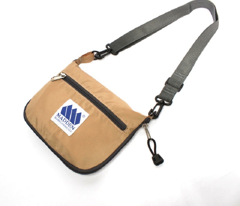 【送料無料】【バック/トートバッグ/パッカブル】MADDEN C/O メデン バッグ  ファニー トートバッグ 20リッター FUNNY TOTE BAG 20L 全3色 MDPM-01 メンズ レディースバッグ ブラック オレンジ ベージュ