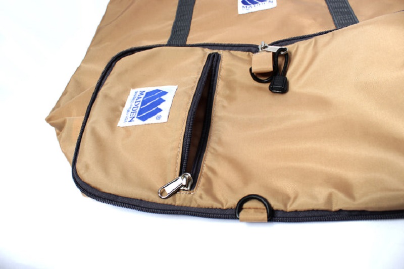 【送料無料】【バック/トートバッグ/パッカブル】MADDEN C/O メデン バッグ  ファニー トートバッグ 20リッター FUNNY TOTE BAG 20L 全3色 MDPM-01 メンズ レディースバッグ ブラック オレンジ ベージュ