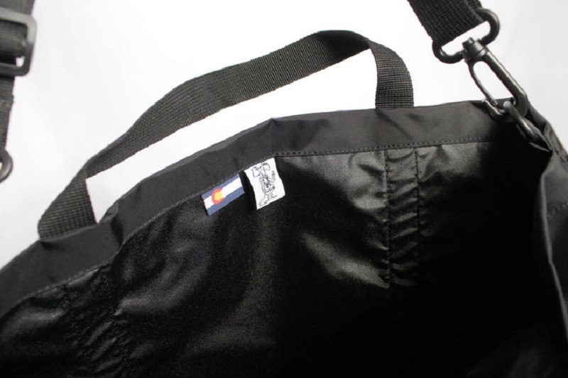 【送料無料】【バック/トートバッグ/パッカブル】MADDEN C/O メデン バッグ  ファニー トートバッグ 20リッター FUNNY TOTE BAG 20L 全3色 MDPM-01 メンズ レディースバッグ ブラック オレンジ ベージュ