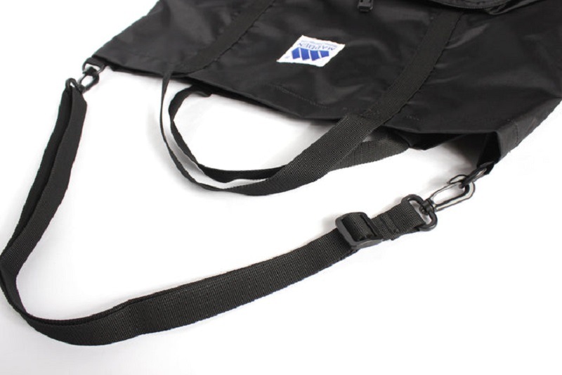 【送料無料】【バック/トートバッグ/パッカブル】MADDEN C/O メデン バッグ  ファニー トートバッグ 20リッター FUNNY TOTE BAG 20L 全3色 MDPM-01 メンズ レディースバッグ ブラック オレンジ ベージュ