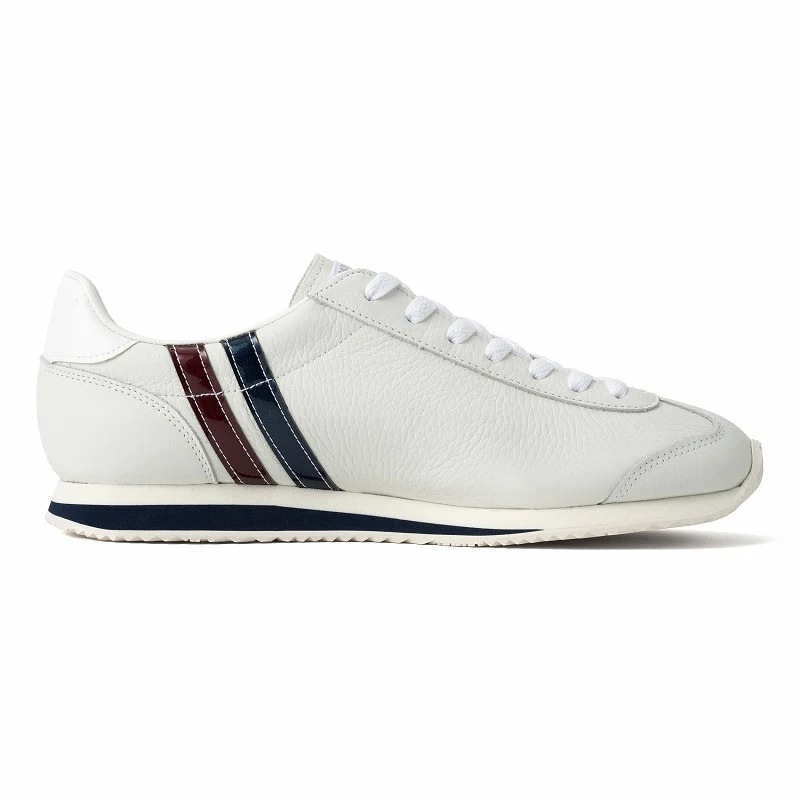 PATRICK 23SU NEVADAⅡ CLEAN 17060 日本製 ホワイト系 【MADE IN JAPAN】【ネバダII】