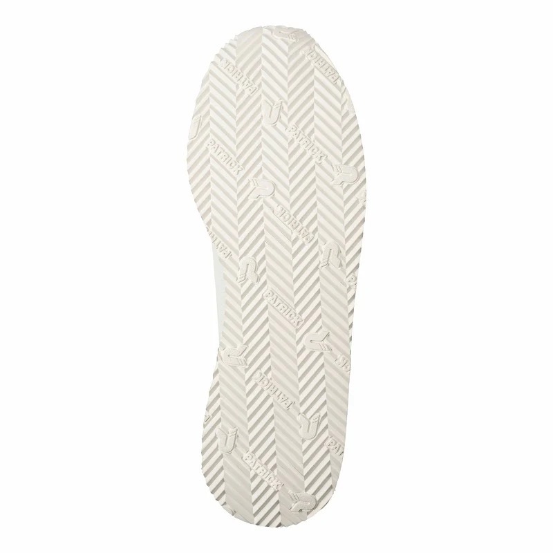 PATRICK 23SU NEVADAⅡ CLEAN 17060 日本製 ホワイト系 【MADE IN JAPAN】【ネバダII】