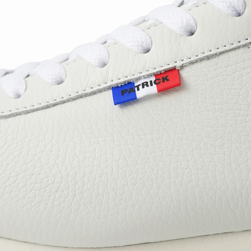 PATRICK 23SU NEVADAⅡ CLEAN 17060 日本製 ホワイト系 【MADE IN JAPAN】【ネバダII】