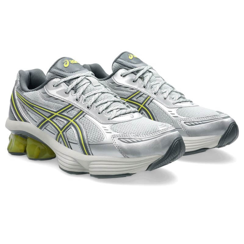 asics 25SS 1/24 GEL-KINETIC FLUENT 1203A591-020 GLACIER GREY/STEEL GREY 【GEL/ゲル】【キネティック フルーエント】