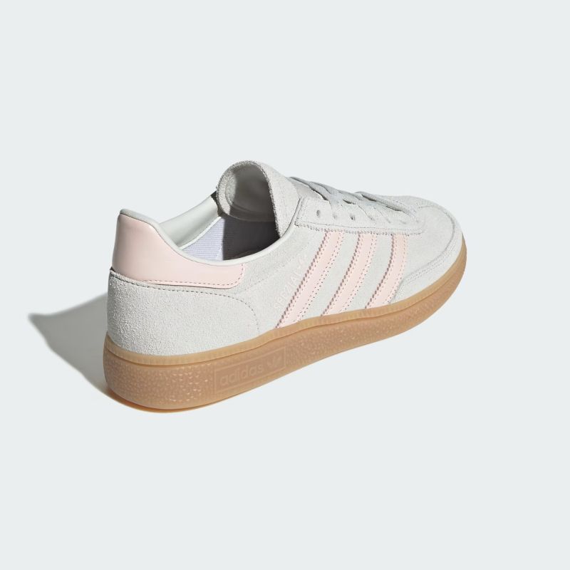 ケルビ adidas 25Q3 HANDBALL SPEZIAL W オービットグレー/ワンダー