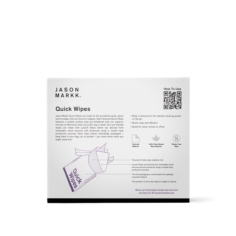 JASON MARKK C/O Quick Wipes 30 Pack -130310- JM-130310