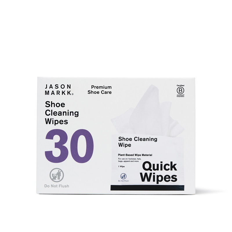 【ジェイソンマーク/クリーナー/クイックワイプス 30パック】JASON MARKK C/O Quick Wipes 30 Pack -130310- JM-130310