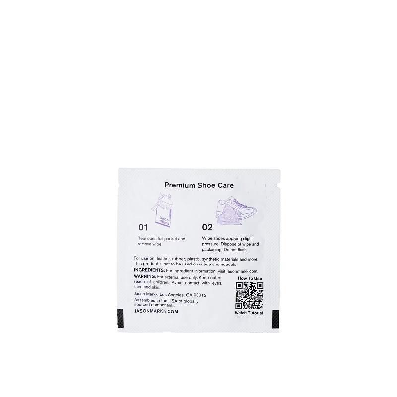 【ジェイソンマーク/クリーナー/クイックワイプス 30パック】JASON MARKK C/O Quick Wipes 30 Pack -130310- JM-130310