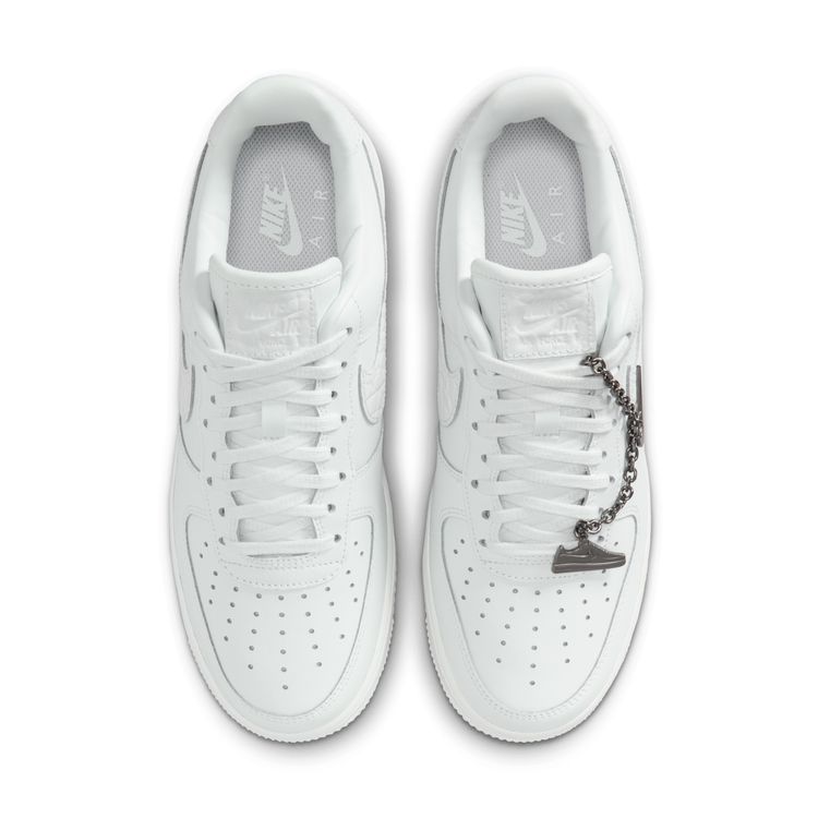 NIKE HO25 NIKE WMNS AIR FORCE 1 '07 LOW サミットホワイト/サミットホワイト-ホワイト IM6485-121