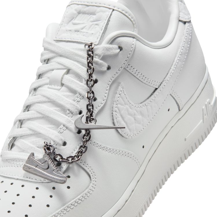 NIKE HO25 NIKE WMNS AIR FORCE 1 '07 LOW サミットホワイト/サミットホワイト-ホワイト IM6485-121