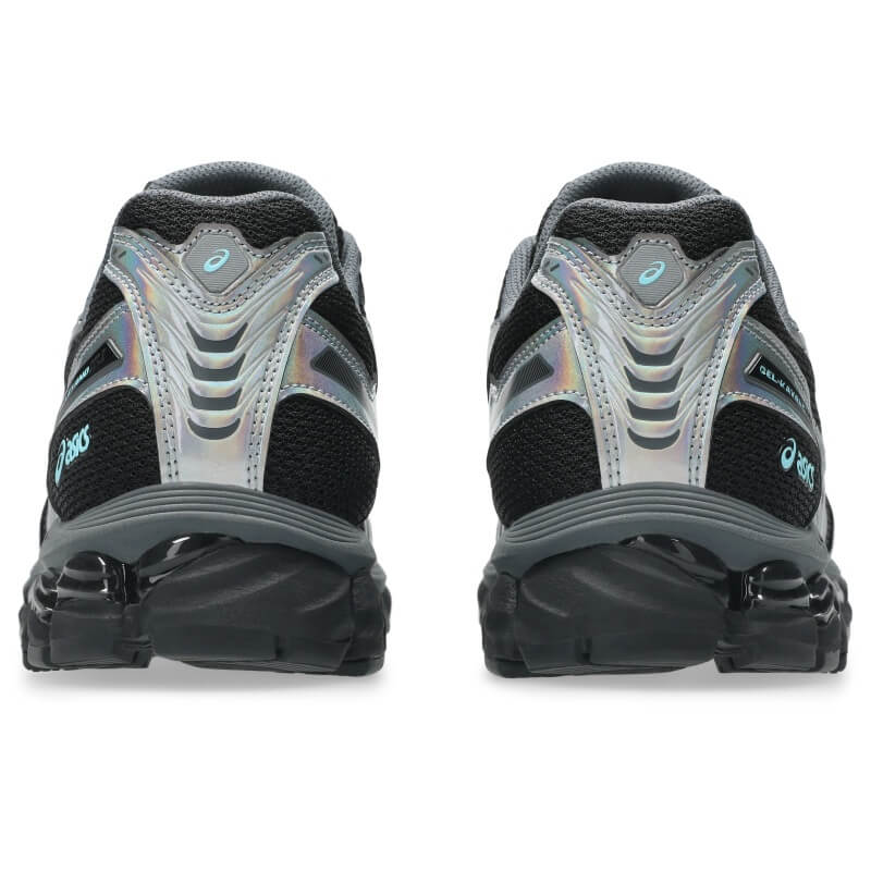 asics 25AW 12/5 GEL-KAYANO 12.1 BLACK/PURE SILVER -HOLIDAY PACK