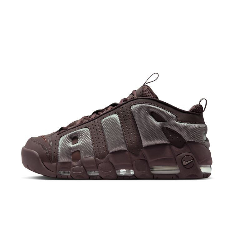 NIKE SP26 NIKE AIR MORE UPTEMPO LOW バロックブラウン/ケイブストーン FZ3055-200