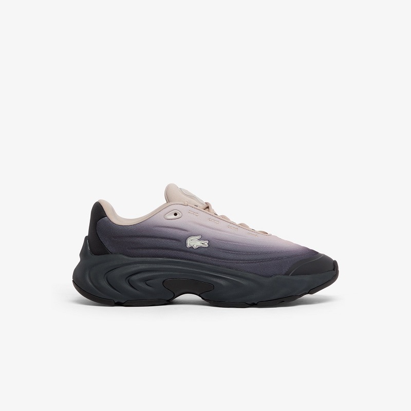 LACOSTE 26SS M SPINOR 1261 SMA DK GRY/GRY 51SMA0053-2P2