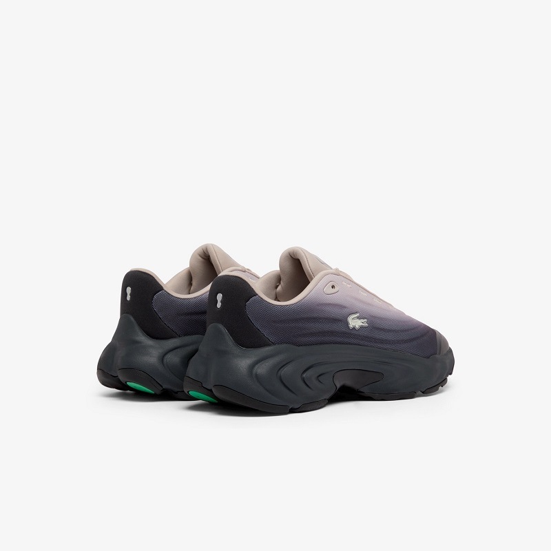 LACOSTE 26SS M SPINOR 1261 SMA DK GRY/GRY 51SMA0053-2P2