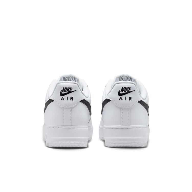 NIKE SU26 NIKE AIR FORCE 1 '07 LV8 ホワイト/ブラックーホワイト IR0952-100