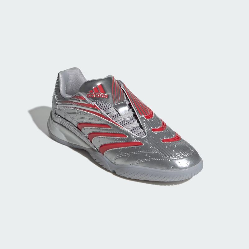 adidas 26Q3 6/6 adidas PREDATOR SALA COCA COLA シルバーメタリック/ノーン/グレートゥ KH6906