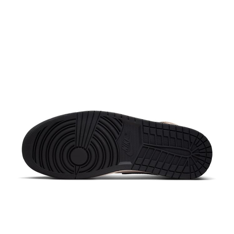 JORDAN BRAND FA26 AIR JORDAN 1 MID ブラック/ファントム-パロミノ-ユニバーシティレッド DQ8426-007