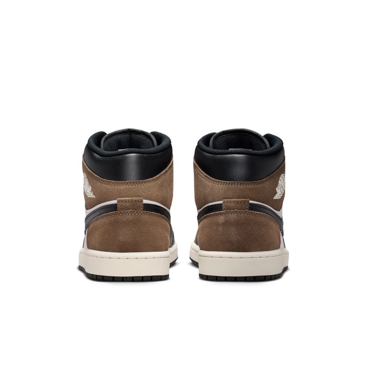JORDAN BRAND FA26 AIR JORDAN 1 MID ブラック/ファントム-パロミノ