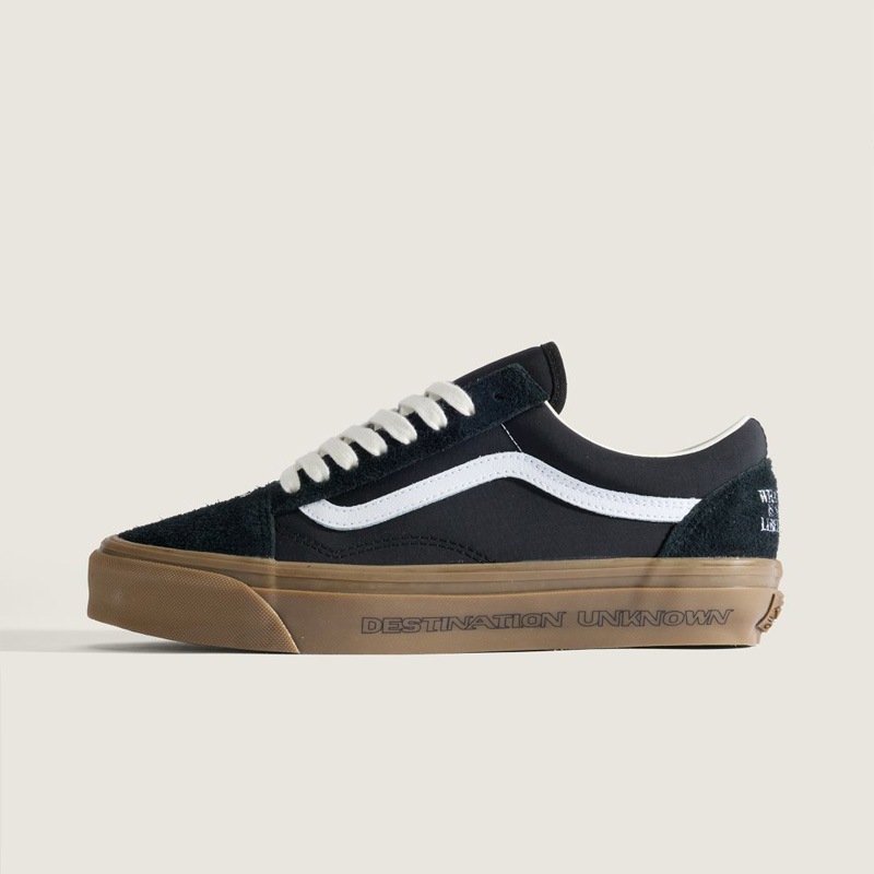 Liberaiders 26SP 7/25 VANS X Liberaiders LX Old Skool LIBERAIDERS BLACK/INCENSE 779022608