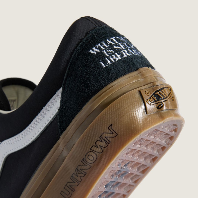 Liberaiders 26SP 7/25 VANS X Liberaiders LX Old Skool LIBERAIDERS BLACK/INCENSE 779022608